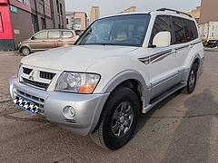 三菱 帕杰罗 2011款 帕杰罗V73 3.0 手自一体 G