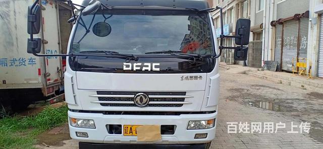 18年东风油罐车，刚做完年检，全能手续齐全的图片