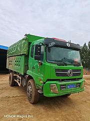 东风特商 东风特商 自卸车 国5