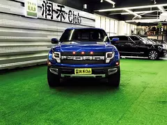 福特猛禽F系 [进口] 2011款 6.2L 自动