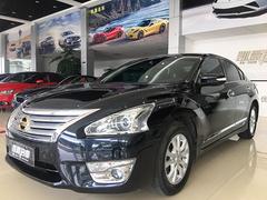 日产天籁 2013款 2.5L 自动 XL upp