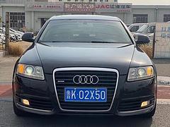 奥迪A6 2011款 A6L 3.0TFSI 手自一体 Qu