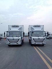 福田欧马可4.2米不超重冷藏车 厂家现车全国包上牌