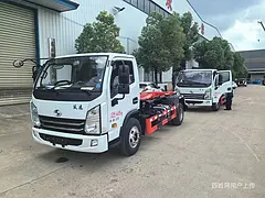 唐山特价出售3方5方8方13方15方20方25方钩臂式垃圾车