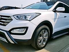 现代胜达 2013款 2.4L 自动 前驱 智能型