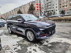 欧尚X7 2020款 1.5T 双离合 领航型
