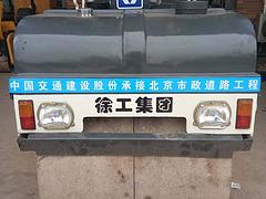 3吨双钢轮振动式压路机【年底大促】二手徐工小压路机