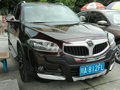 中华V5 2016款 1.5T 手动 前驱 运动型
