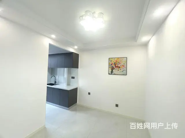 将军天丰3楼，南北不把山，全屋地热，新换断桥窗！的图片