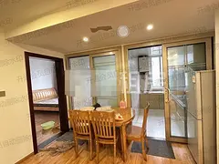 江汉区三眼桥汉和惠苑小区 商住两用1厅 精装修