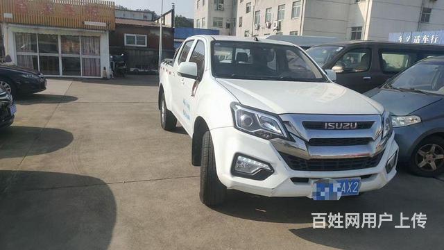 五十铃 皮卡的图片
