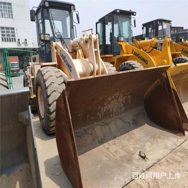 昌吉附近二手装载机市场 个人二手装载机出售的图片