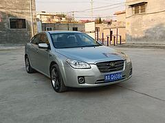 奔腾B50 2013款 1.6 手自一体 豪华型