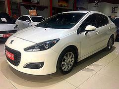 标致308 2013款 1.6L 自动 风尚型 (