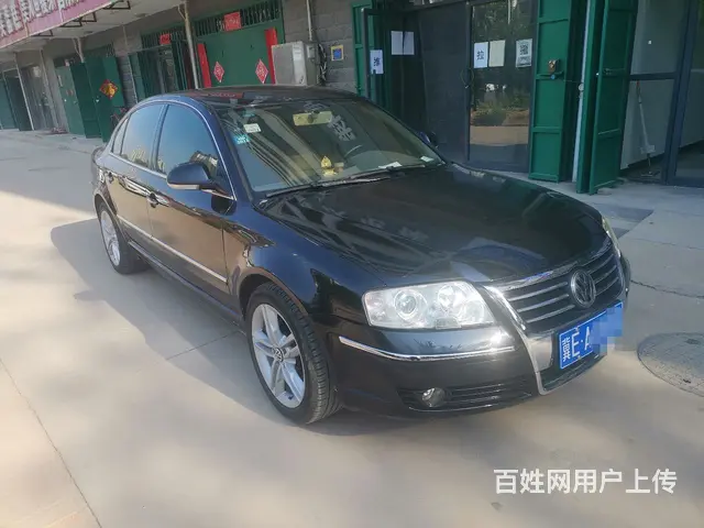 大众 帕萨特 2008款 2.0 手动 经典版的图片