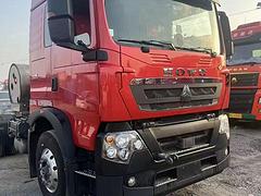 重汽豪沃(HOWO) 气罐车 国6