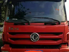 18年东风特商160自卸车 457后桥
