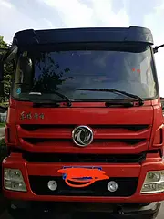 18年东风特商160自卸车 457后桥