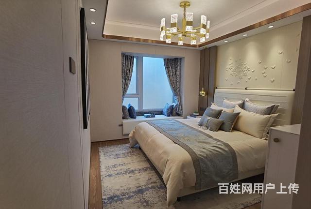 杭凤府精装2房凤起潮鸣蔚蓝公寓西子国际钱塘府凤启华庭带车位的图片