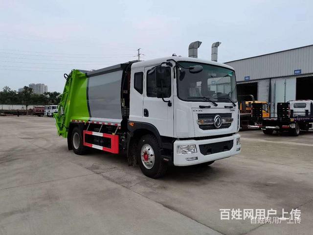 国六12方14方 建筑垃圾运输车 特价销售中可全款可分期的图片