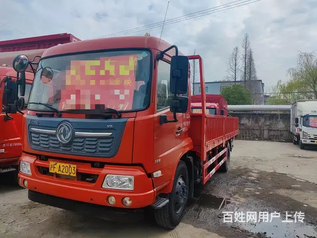 东风 平板车 国5的图片