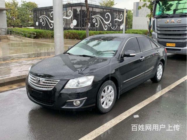 丰田 凯美瑞 2009款 2.4 手自一体 240G 豪华版的图片