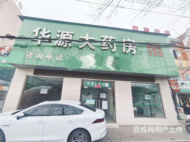 【城市快迅】燕山南路902路医院旁边旺铺出租的图片