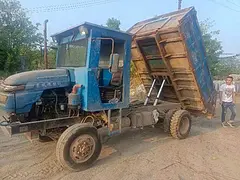 急售四驱。高低速自卸车