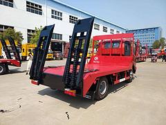 大运重卡 其他 平板车 国5