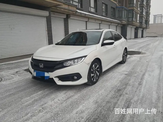 【搞定了！】本田 思域 2016款 1.5T 无级 220T的图片