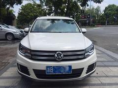 大众途观 2015款 1.8T 自动 前驱 豪华版