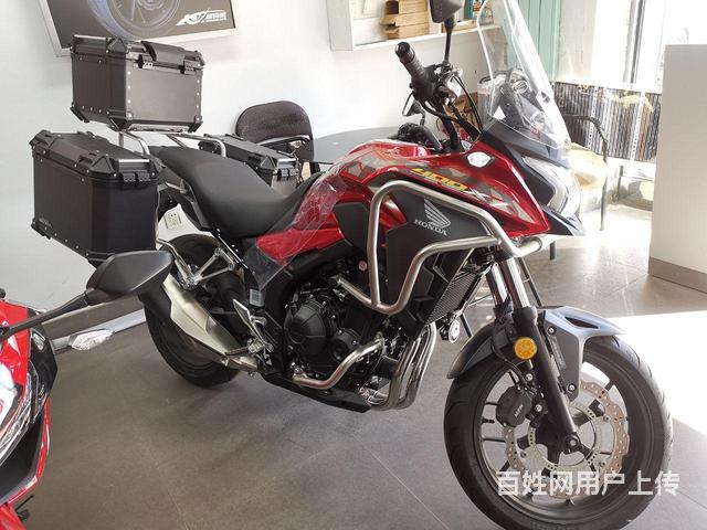 本田400X   现货看车 实体店官网价格经营的图片