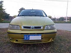 菲亚特 西耶那 2005款 1.5 手动 FLX