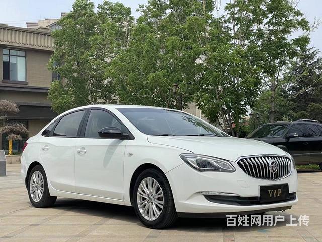 别克 英朗 2015款 1.5 手自一体 15N 进取型的图片