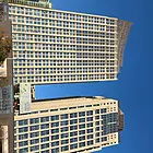 写字楼南户朝文博城，采光好，精装。