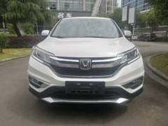 本田CR-V 2015款 2.0 无级 LXi 两驱都市版
