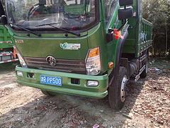 18年重汽王牌系列 蓝牌自卸车 便宜出售