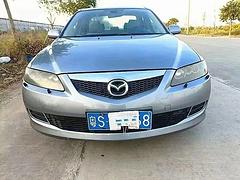 马自达6 2006款 马自达6 轿跑车 2.3 手自一体 超
