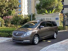 别克GL8 2013款 GL8 豪华商务车 3.0 手自一体