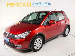 铃木天语SX4两厢 2013款 1.6L 自动 两