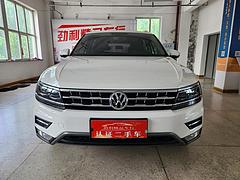 大众 途观L 2018款 改款 380TSI 自动四驱豪华版