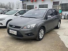 福特 福克斯 2013款 经典福克斯-两厢 1.8 手自一体