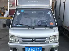 时代汽车 驭菱 厢式货车