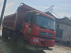 东风 天锦 自卸车 国5