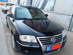 大众 帕萨特 2008款 帕萨特 领驭 1.8T 手动