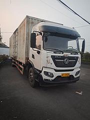 东风 天锦 厢式货车 国5