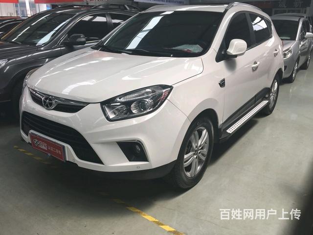 [洛阳]江淮瑞风S5 2.0T 手动 领航版 20的图片