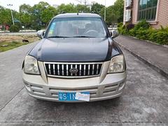 新凯 都市之星 2008款 2.2 手动