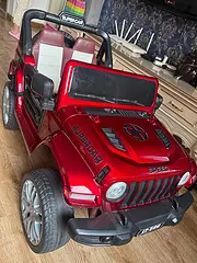 儿童电动汽车