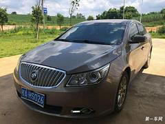 [南宁]别克君越 2.4L 自动 豪雅型 2010